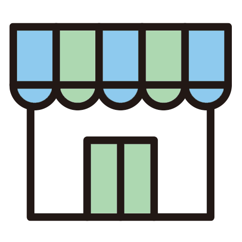 shops